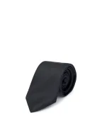 Saint Laurent Шовкова краватка - Артикул: 824202-3Y011