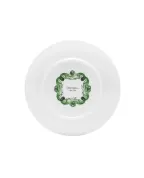 Dolce&Gabbana Набор из плоских фарфоровых тарелок - Артикул: TC0S04-TCA88
