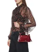 Dolce&Gabbana Сумка Vittoria Small із телячої шкіри - Артикул: BB7889-AZ000