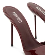 Paris Texas Мюлі Lidia з лакованої шкіри - Артикул: PX836-XVN01