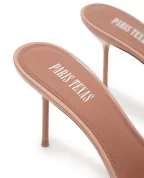 Paris Texas Мюлі Lidia з лакованої шкіри - Артикул: PX1141-XVN01