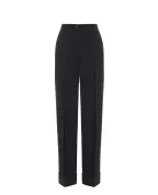 Dolce&Gabbana Брюки из шерсти - Артикул: FTBM0T-FU2OW