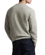 Polo Ralph Lauren Флисовый свитшот с графическим принтом - Артикул: 710P04866001