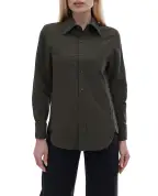 Saint Laurent Рубашка - Артикул: 823673-Y3D50
