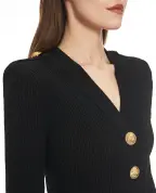 Balmain Кардиган - Артикул: FF1KL245KI50