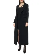 Dolce&Gabbana Пальто двубортное из шерсти - Артикул: F0W5KT-HU2AX