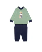 Polo Ralph Lauren Детский костюм Polo Bear (лонгслив, брюки) - Артикул: 320952883001