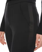 Balmain Штани з вовни - Артикул: FF1PM045ME54