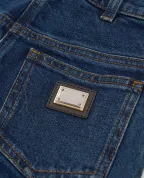 Dolce&Gabbana Детские джинсы - Артикул: L53P49-LDD34-S