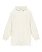 Yves Salomon Куртка з капюшоном - Артикул: 26EFV03373L04W