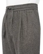 Dolce&Gabbana Брюки из шерсти - Артикул: GP12QT-FCMDE