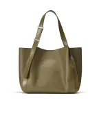 Ralph Lauren Collection Мини-тоут из кожи - Артикул: 435961563006