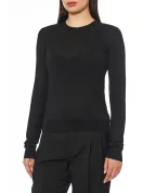 Saint Laurent Пуловер із вовни - Артикул: 834223-Y76GM