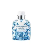 Dolce&Gabbana Туалетна вода Light Blue Summer Vibes Pour Homme, 125 мл - Артикул: I40040320001-Лайт Блу Сам