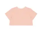 Dolce&Gabbana Детская футболка с принтом - Артикул: L5JTQG-G7PWI-S