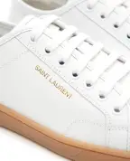 Saint Laurent Кеды Gym - Артикул: 839921-00N00