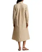 Polo Ralph Lauren Сукня-сорочка в смужку - Артикул: 211A96364002