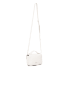 Balmain Кожаная сумка B-Buzz 17 Mini - Артикул: EN1DG811LPOS