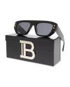Balmain Солнцезащитные очки B-Army II - Артикул: BPS-176A-54