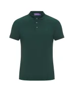 Ralph Lauren Purple Label Поло из мохового агата - Артикул: 790877021033