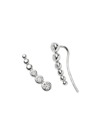 Missoma Сережки Tennis Climber - Артикул: GU-S-E21-CZ