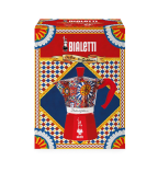 Dolce&Gabbana Гейзерная Кофеварка Moka Express Bialetti - Артикул: TCCE15-TCAEF