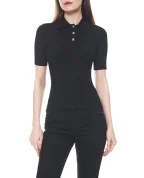 Dolce&Gabbana Поло в рубчик - Артикул: FXZ16Z-JFMHG