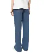 Balmain Джинсы прямого кроя - Артикул: GF1MI051DG08