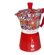 Dolce&Gabbana Гейзерная Кофеварка Moka Express Bialetti - Артикул: TCCE15-TCAEF