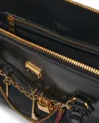 Dolce&Gabbana Сумка Vittoria Medium из телячьей кожи - Артикул: BB7844-A0070