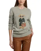 Ralph Lauren Collection Светр з кашеміру Polo Bear - Артикул: 290981645001