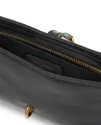 Dolce&Gabbana Cумка на плечо Lock из телячьей кожи - Артикул: BB7891-AZ000