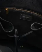 Saint Laurent Сумка LE 5 À 7 із зернистої шкіри - Артикул: 763435-AADUU