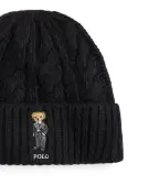 Polo Ralph Lauren Шапка-бини Polo Bear - Артикул: 455P04647001