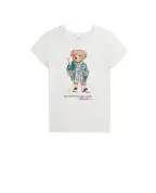 Polo Ralph Lauren Дитяча футболка Polo Bear - Артикул: 313971122002