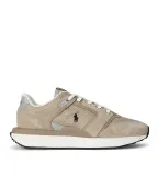 Polo Ralph Lauren Кросівки Train 89 V2 із замші - Артикул: 809P01637001