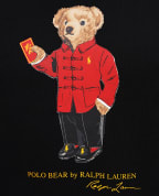 Polo Ralph Lauren Худи Polo Bear - Артикул: 710962139003