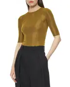 Saint Laurent Топ - Артикул: 819910-Y75WA