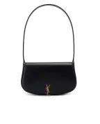 Saint Laurent Шкіряна сумка Voltaire Mini - Артикул: 779642-0SX0W