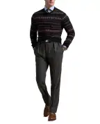 Polo Ralph Lauren Свитер из шерсти в стиле Fair-Isle - Артикул: 710981615001