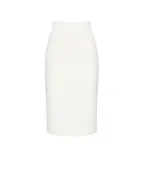 Dolce&Gabbana Юбка-карандаш из шерсти - Артикул: F4CJGT-FUBGC