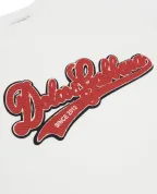 Dolce&Gabbana Дитяча футболка з аплікацією Dolce&Gabbana - Артикул: L4JTHU-G7P0T-S