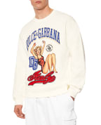 Dolce&Gabbana Світшот - Артикул: G9AHSZ-G7PHH