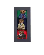 Polo Ralph Lauren Носки Polo Bear (3 пары) - Артикул: 449P04717001