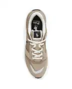 Polo Ralph Lauren Кросівки Train 89 V2 із замші - Артикул: 809P01637001