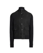 Ralph Lauren Purple Label Кардиган із шовку та льону - Артикул: 790973319002