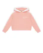 Dolce&Gabbana Детская толстовка с капюшоном (костюм) - Артикул: L5JWCV-G7PWH-S