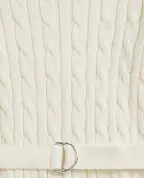 Polo Ralph Lauren Дитяча сукня-світр з бавовни - Артикул: 312978859001