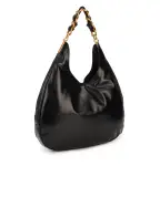 Balmain Кожаная сумка 1945 Large - Артикул: EN0BT929LETF