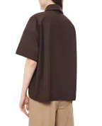 Yves Salomon Рубашка - Артикул: 26EYH00364COXW